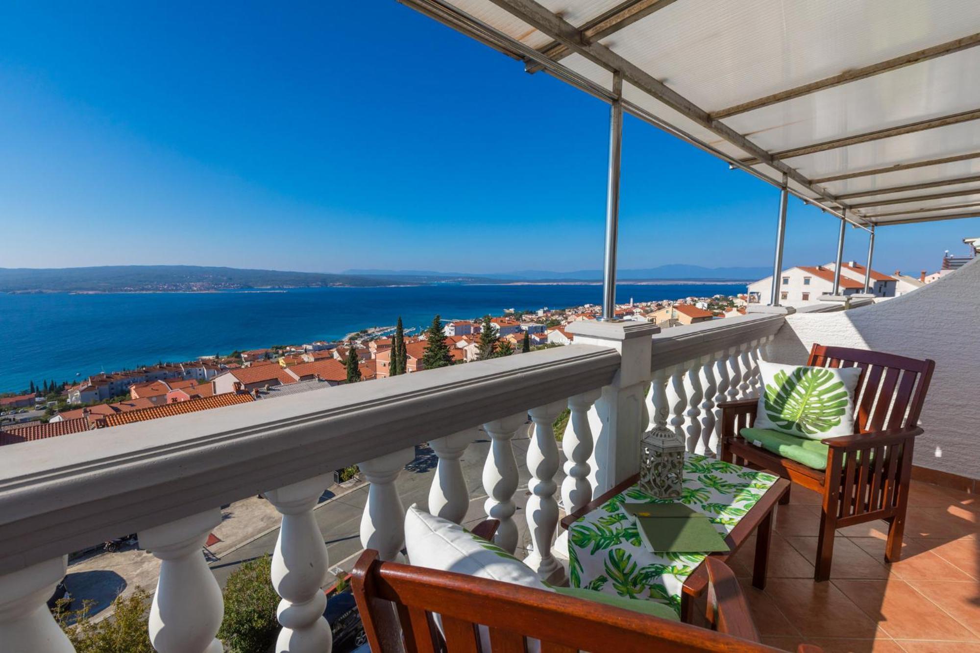 Branka Leilighet Crikvenica Rom bilde